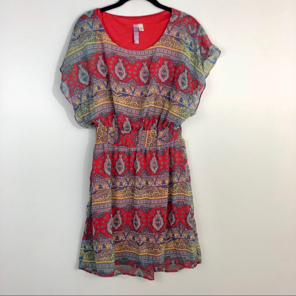 NWOT Paisley Dress